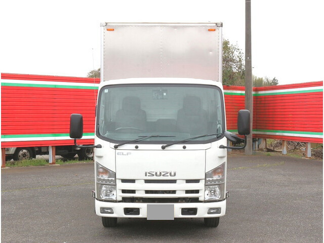 いすゞエルフアルミバン小型（2t・3t）[写真03]