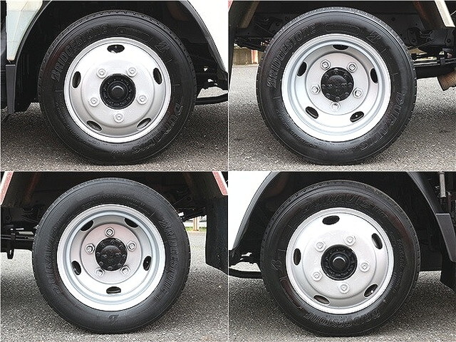 いすゞエルフアルミバン小型（2t・3t）[写真39]