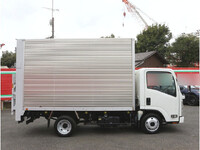 いすゞエルフアルミバン小型（2t・3t）[写真05]