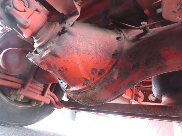 三菱ふそうスーパーグレートアルミウイング大型（10t）[写真10]