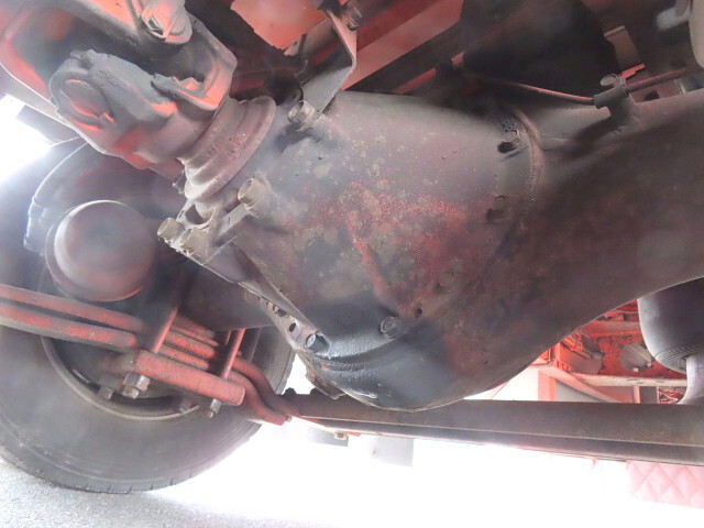 三菱ふそうスーパーグレートアルミウイング大型（10t）[写真10]