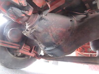 三菱ふそうスーパーグレートアルミウイング大型（10t）[写真11]