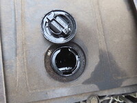 三菱ふそうスーパーグレートアルミウイング大型（10t）[写真20]