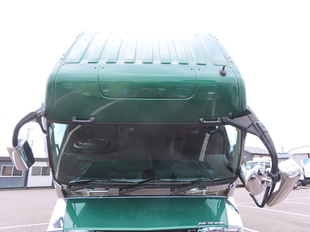 三菱ふそうスーパーグレートアルミウイング大型（10t）[写真26]