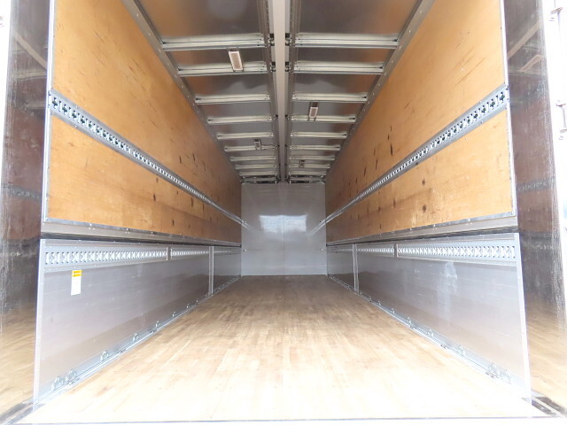 三菱ふそうスーパーグレートアルミウイング大型（10t）[写真30]