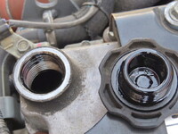 いすゞフォワードアルミバン中型（4t）[写真18]