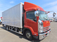 いすゞフォワードアルミバン中型(4t)