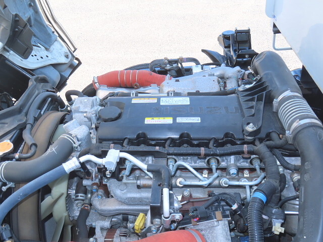 いすゞエルフダンプ小型（2t・3t）[写真14]