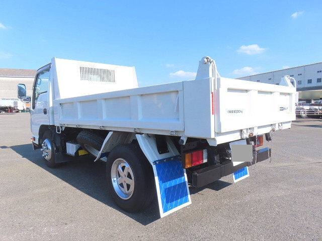 いすゞエルフダンプ小型（2t・3t）[写真02]