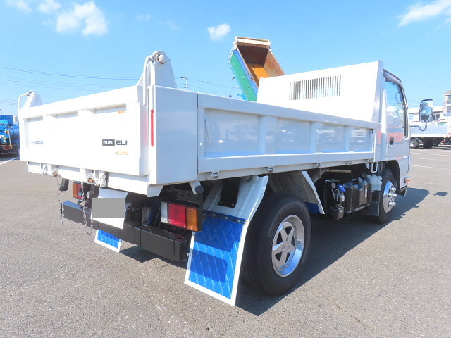 いすゞエルフダンプ小型（2t・3t）[写真04]