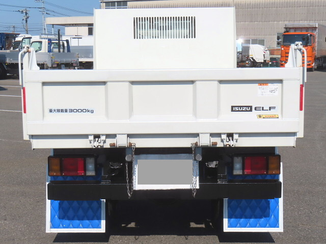 いすゞエルフダンプ小型（2t・3t）[写真06]