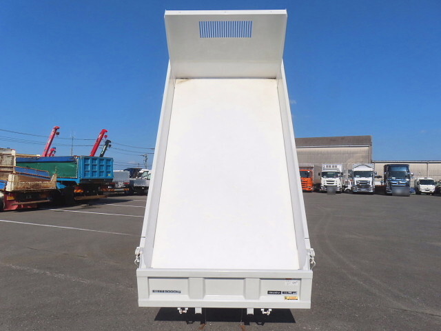 いすゞエルフダンプ小型（2t・3t）[写真07]