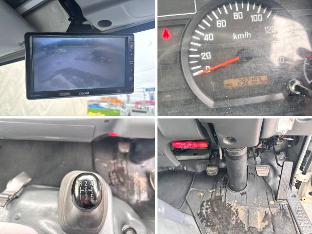 いすゞエルフアルミバン小型（2t・3t）[写真40]