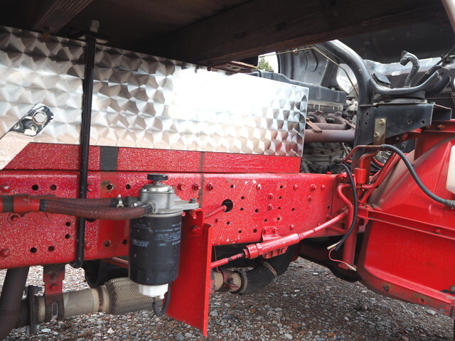 三菱ふそうキャンターアルミブロック小型（2t・3t）[写真11]