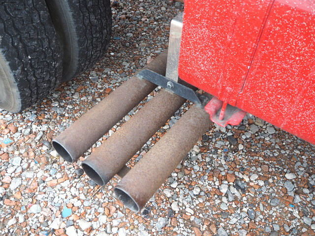 三菱ふそうキャンターアルミブロック小型（2t・3t）[写真12]