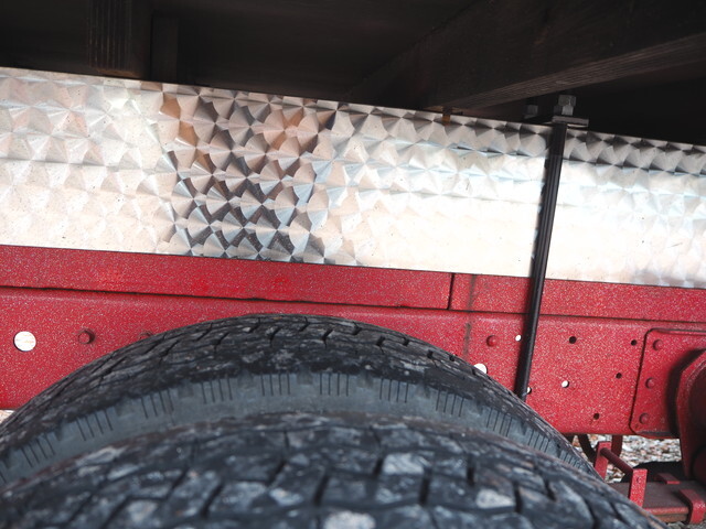 三菱ふそうキャンターアルミブロック小型（2t・3t）[写真15]