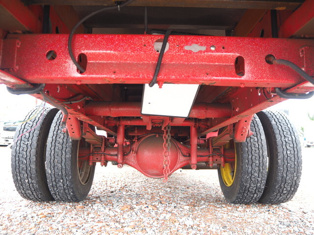 三菱ふそうキャンターアルミブロック小型（2t・3t）[写真16]