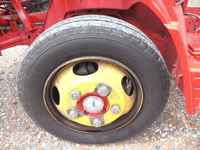 三菱ふそうキャンターアルミブロック小型（2t・3t）[写真22]