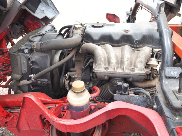 三菱ふそうキャンターアルミブロック小型（2t・3t）[写真23]