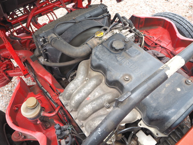 三菱ふそうキャンターアルミブロック小型（2t・3t）[写真24]