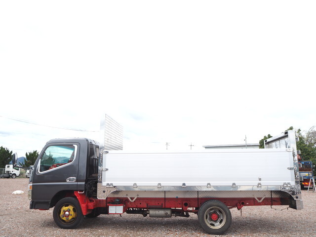三菱ふそうキャンターアルミブロック小型（2t・3t）[写真03]