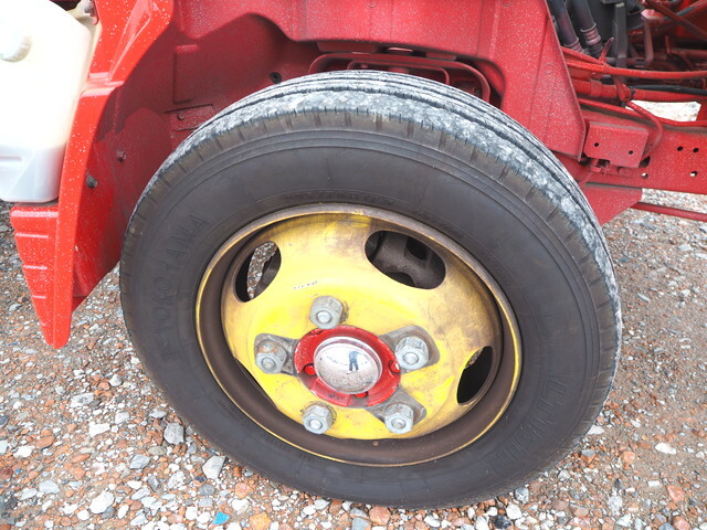 三菱ふそうキャンターアルミブロック小型（2t・3t）[写真08]