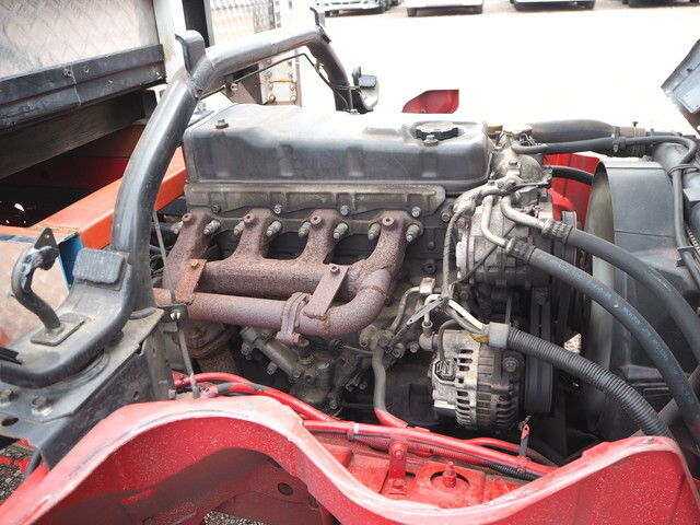 三菱ふそうキャンターアルミブロック小型（2t・3t）[写真09]