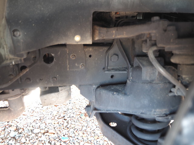 三菱ふそうローザマイクロバス[写真10]