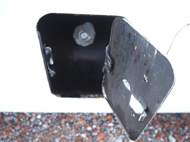 三菱ふそうローザマイクロバス[写真12]