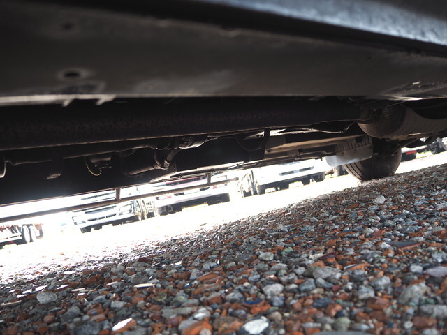 三菱ふそうローザマイクロバス[写真13]