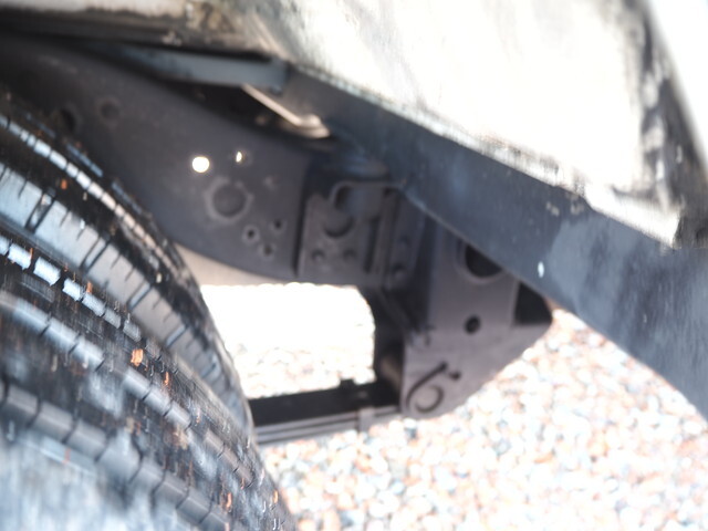 三菱ふそうローザマイクロバス[写真15]