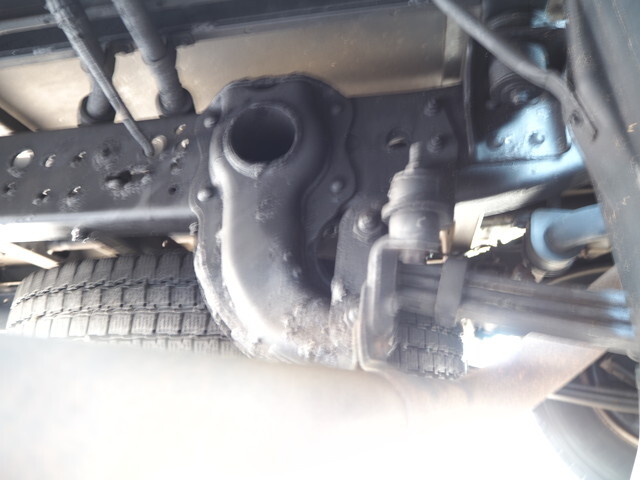 三菱ふそうローザマイクロバス[写真16]