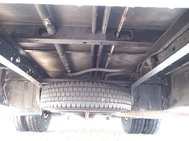 三菱ふそうローザマイクロバス[写真17]