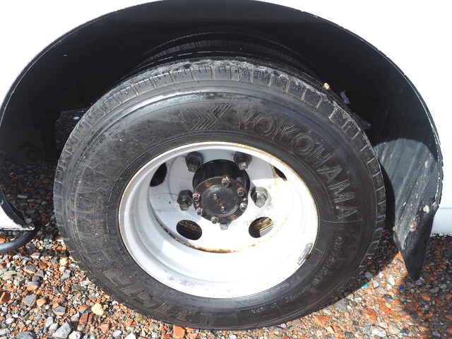 三菱ふそうローザマイクロバス[写真18]