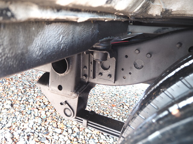 三菱ふそうローザマイクロバス[写真19]