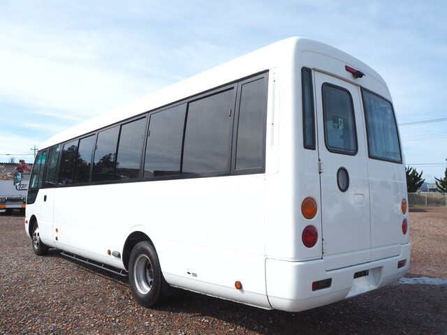 三菱ふそうローザマイクロバス[写真02]