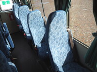 三菱ふそうローザマイクロバス[写真26]