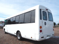 三菱ふそうローザマイクロバス[写真02]