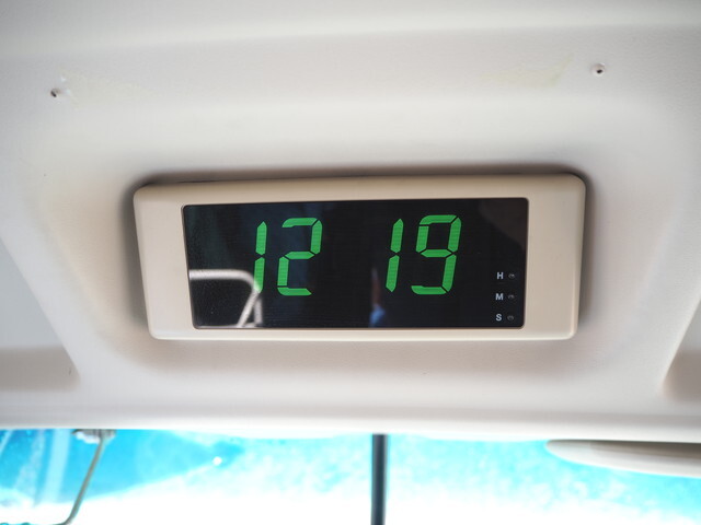 三菱ふそうローザマイクロバス[写真30]