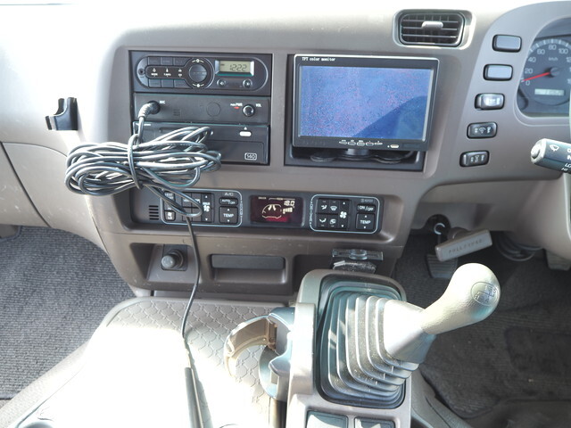 三菱ふそうローザマイクロバス[写真32]