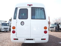 三菱ふそうローザマイクロバス[写真07]