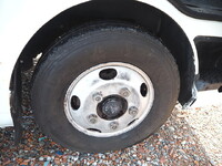 三菱ふそうローザマイクロバス[写真10]