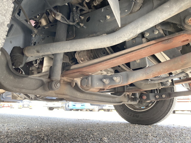 日野レンジャーアルミブロック中型（4t）[写真16]