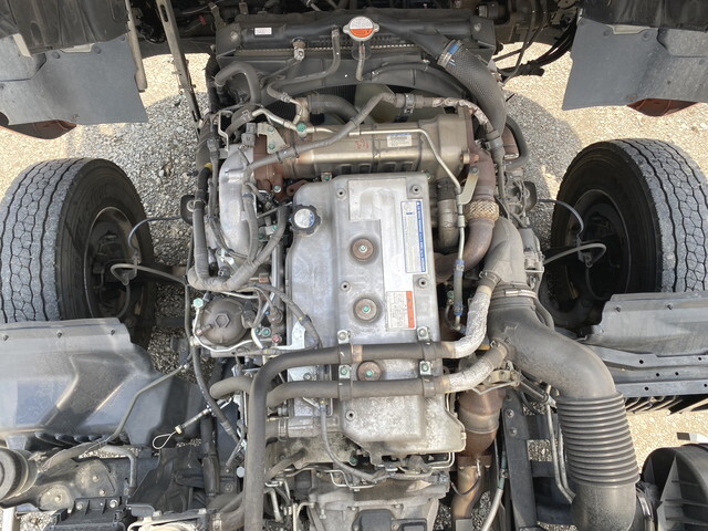 日野レンジャーアルミブロック中型（4t）[写真23]