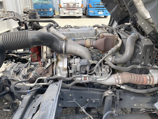 日野レンジャーアルミブロック中型（4t）[写真24]