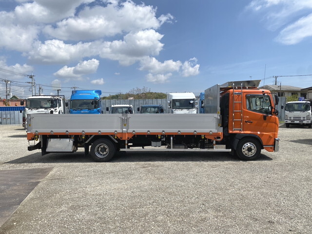 日野レンジャーアルミブロック中型（4t）[写真07]