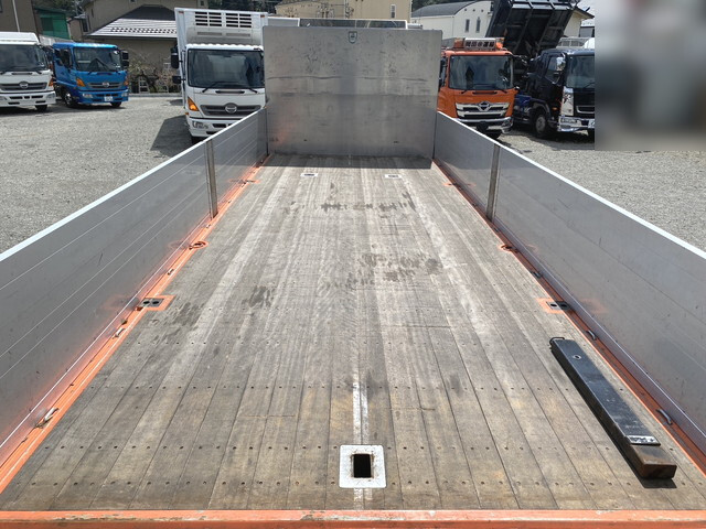 日野レンジャーアルミブロック中型（4t）[写真09]