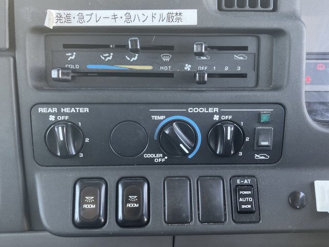 日産シビリアンマイクロバス[写真26]