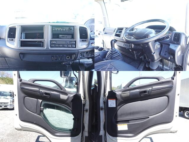 日野レンジャーアルミバン中型（4t）[写真19]