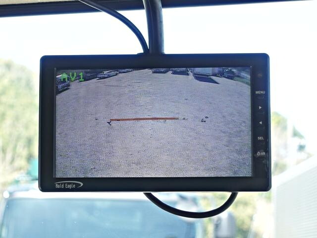 日野レンジャーアルミバン中型（4t）[写真20]